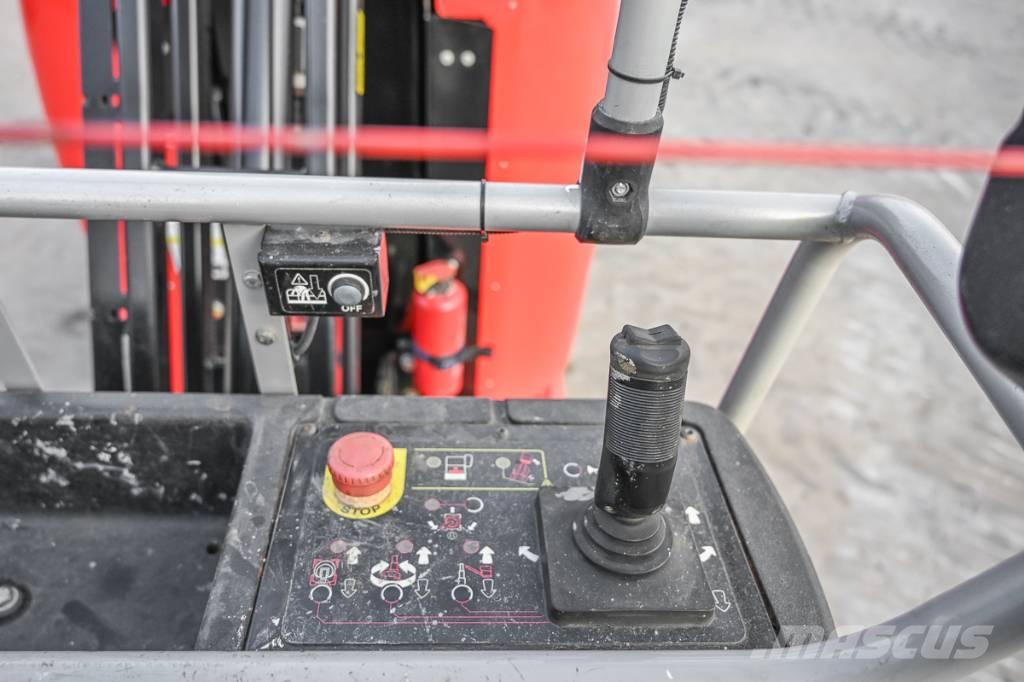 Manitou VJR 100 Alkūniniai keltuvai