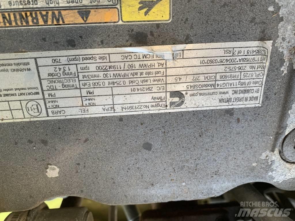 Ammann ASC 130 D Vieno būgno volai