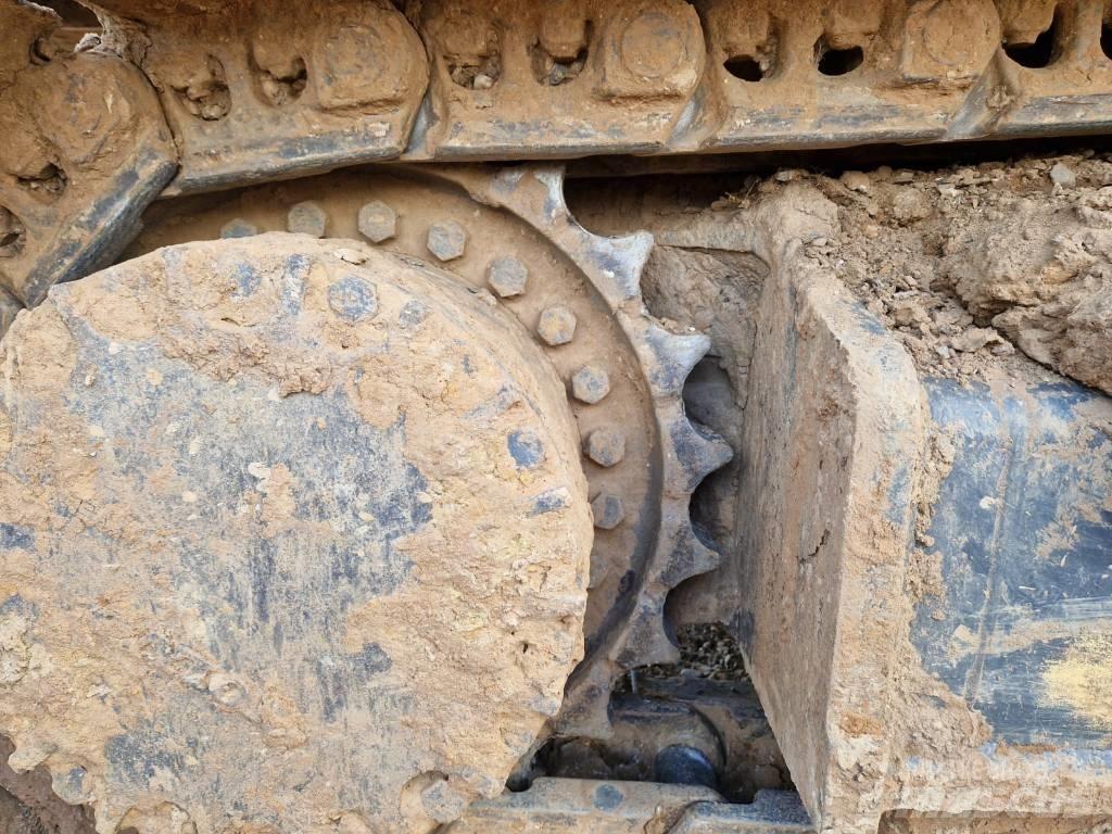Volvo EC380EL Vikšriniai ekskavatoriai