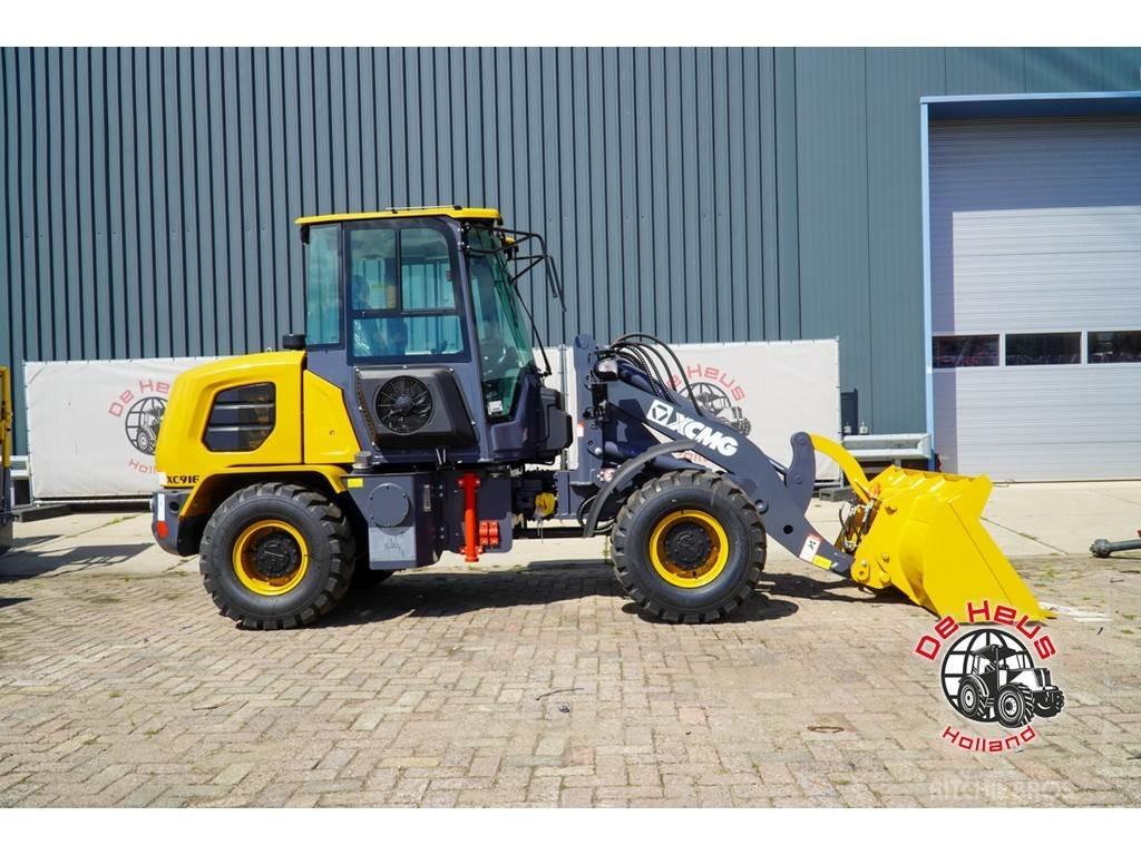 XCMG XC916E Naudoti ratiniai krautuvai