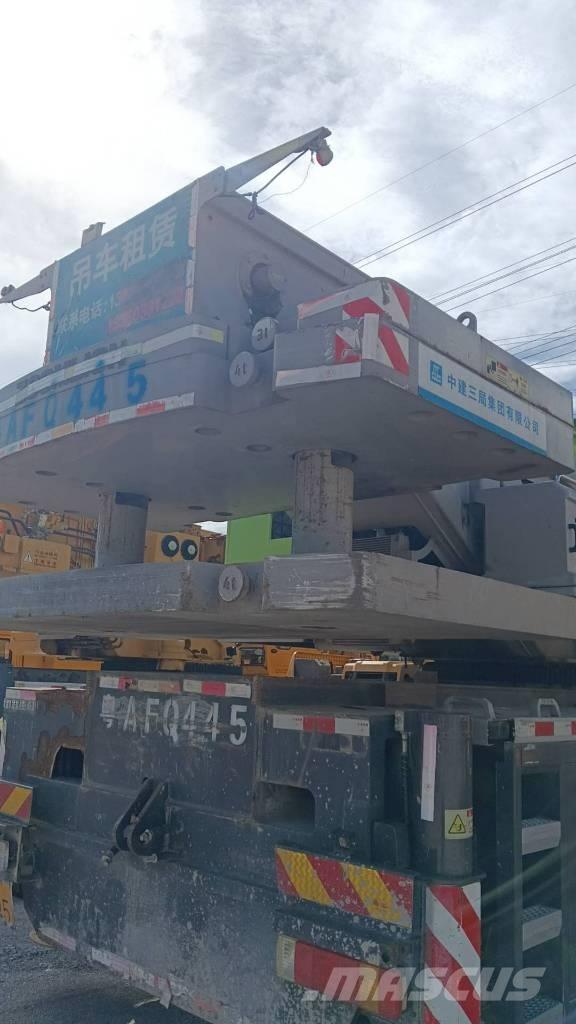 Zoomlion ZTC800 Visureigiai kranai