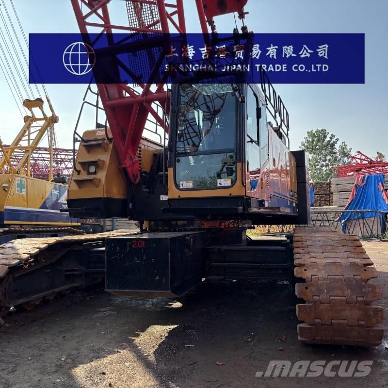 Sany SCC 850 A Vikšriniai kranai