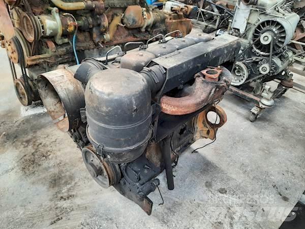 Deutz F4L912 Varikliai