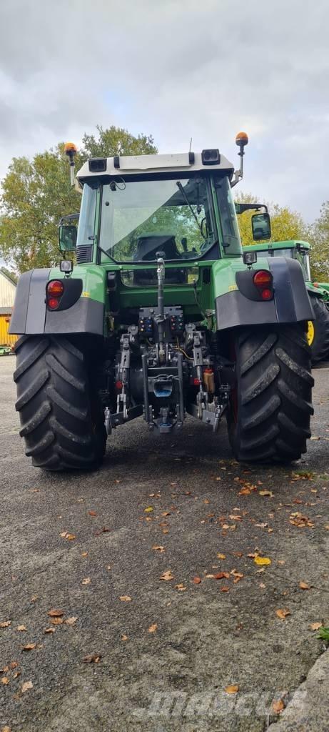 Fendt 718 Vario TMS Traktoriai