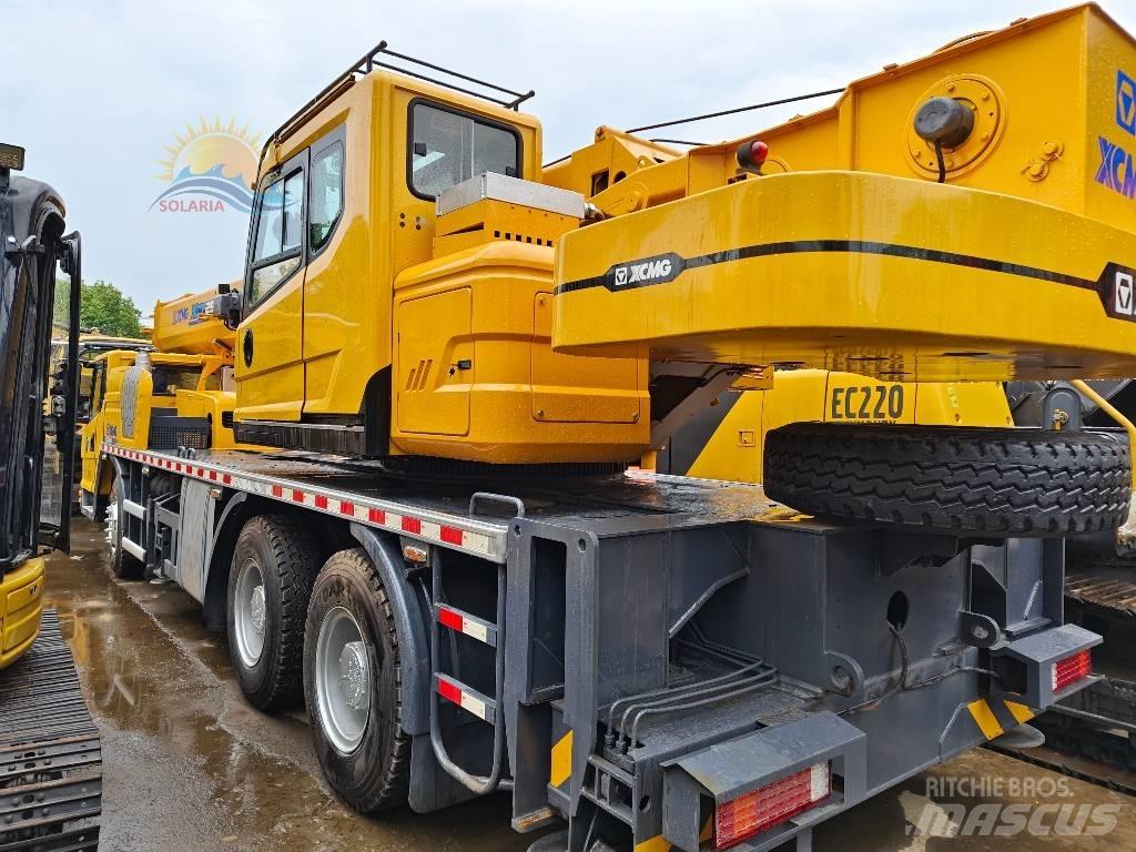 XCMG XCT 25L5-1 Visureigiai kranai