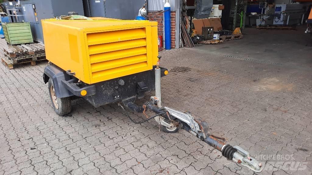 Atlas Copco XAS 66 Kompresoriai