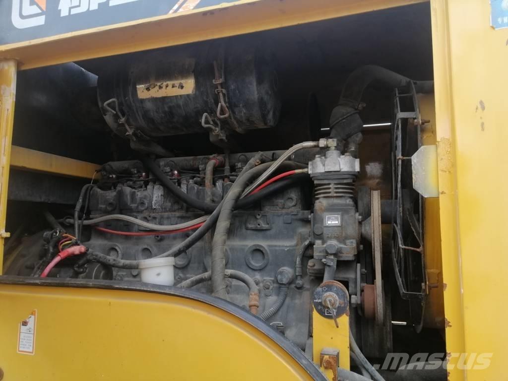 LiuGong CLG 836 Naudoti ratiniai krautuvai