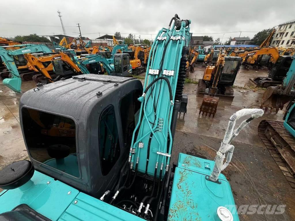 Kobelco SK 140 Vikšriniai ekskavatoriai