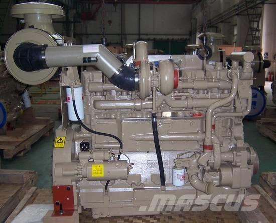 Cummins kta19-c600 Varikliai
