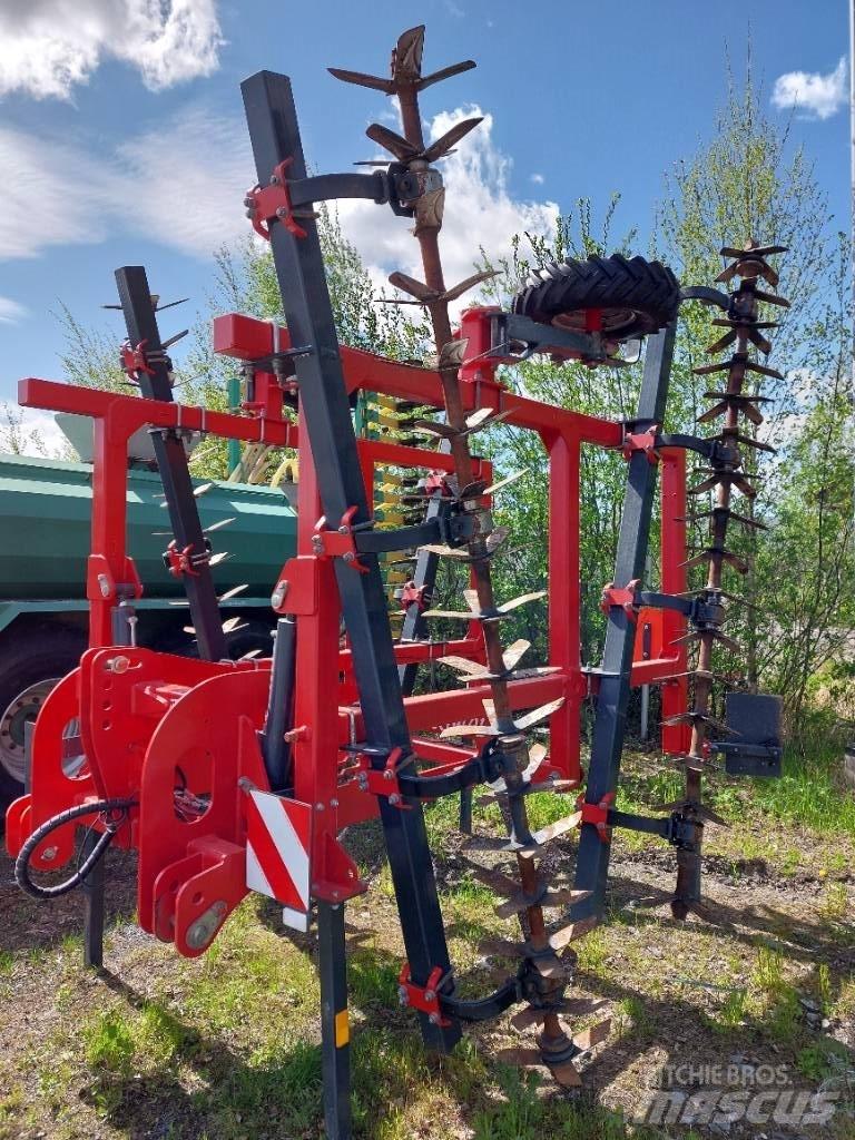 Tume R 640L Akėčios