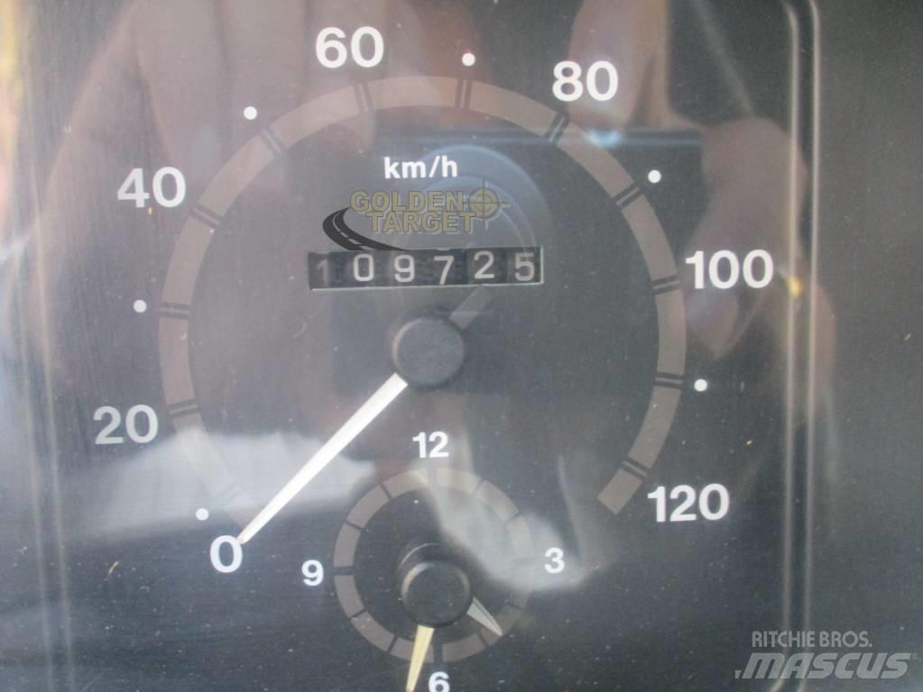 Scania 94 G Gaisrinės