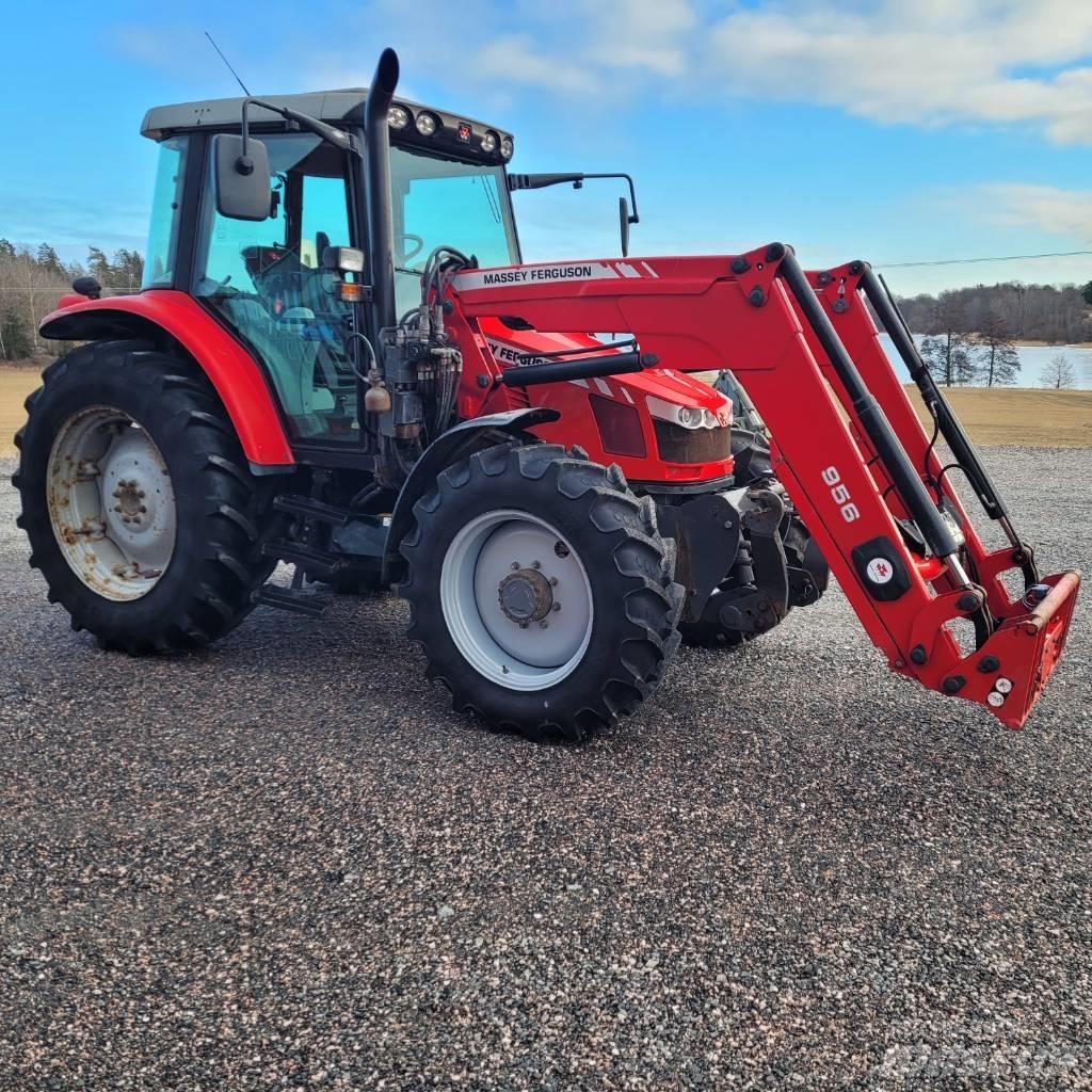 Massey Ferguson 6455 Traktoriai