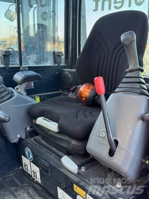 Yanmar Vio 27 LW-6 Mini ekskavatoriai < 7 t