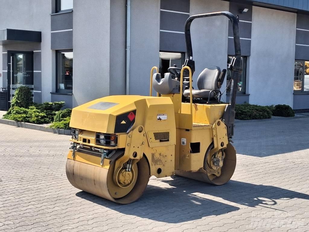 CAT CB 22 Porinių būgnų volai