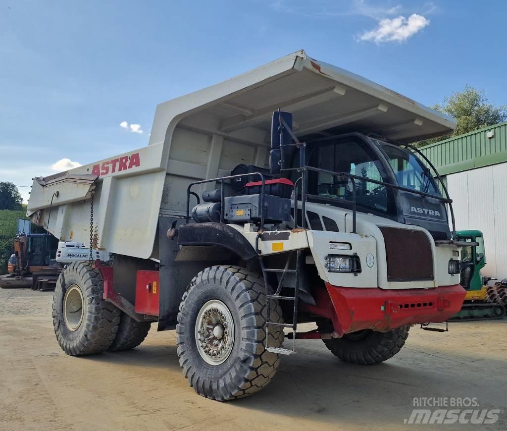 Astra RD 32 C Atliekų išvežimo technika