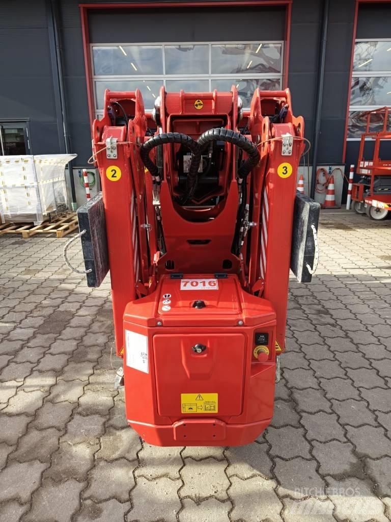 Jekko SPX 328CL Mini kranai