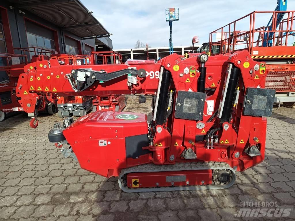 Jekko SPX 328CL Mini kranai