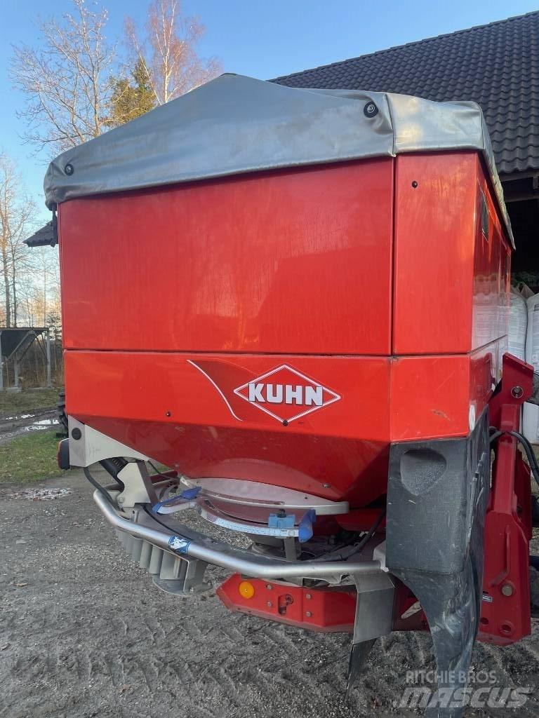 Kuhn Axis 40.1 Mineralinių trąšų barstytuvai