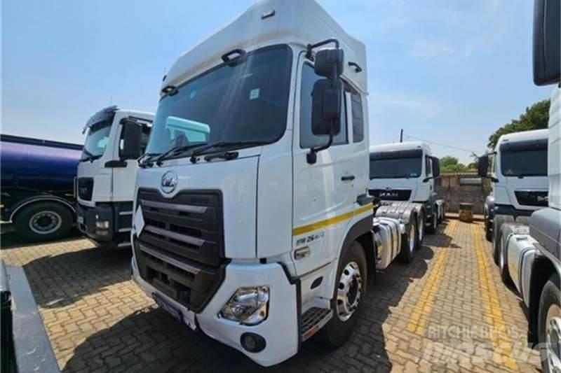 UD TRUCKS QUON Kita