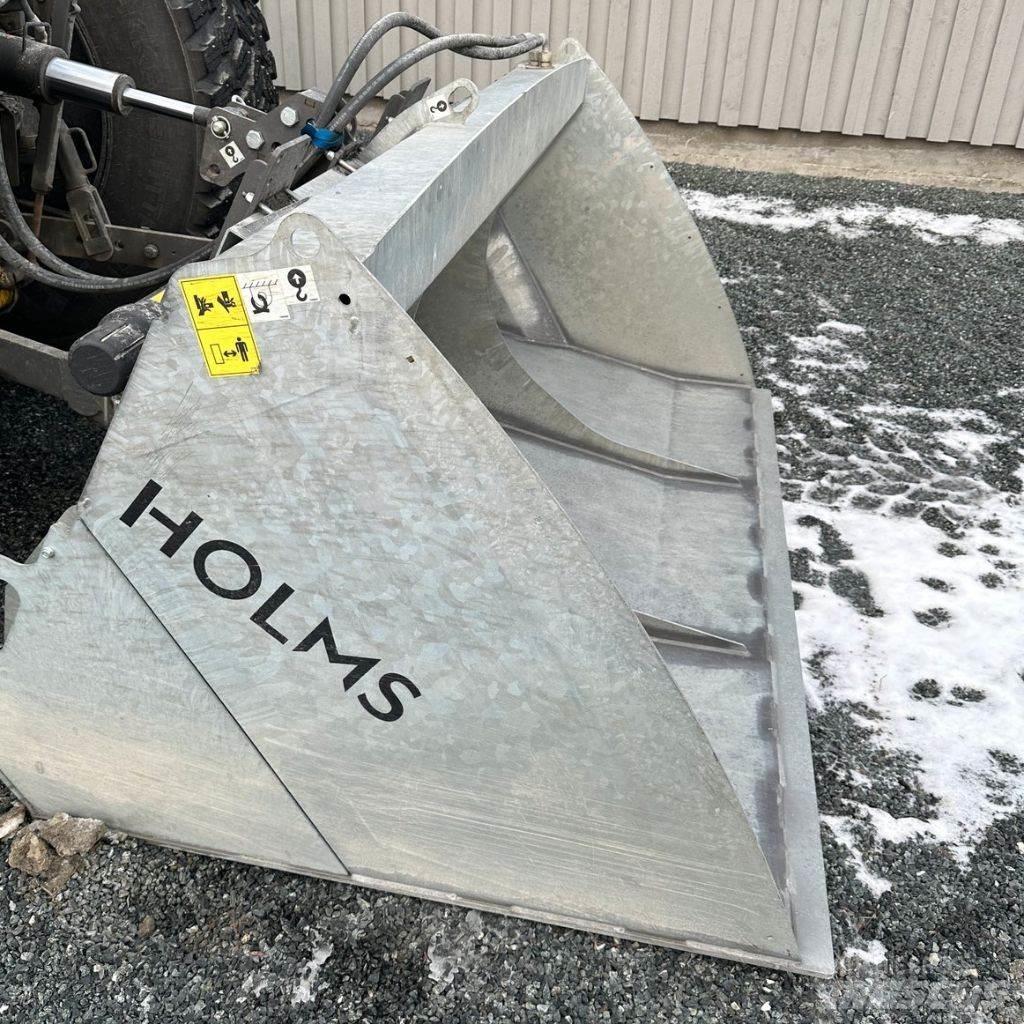 Holms SB 16 Smėlio ir druskos barstytuvai