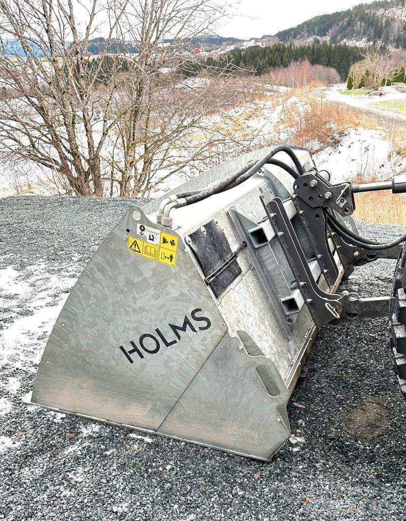 Holms SB 16 Smėlio ir druskos barstytuvai