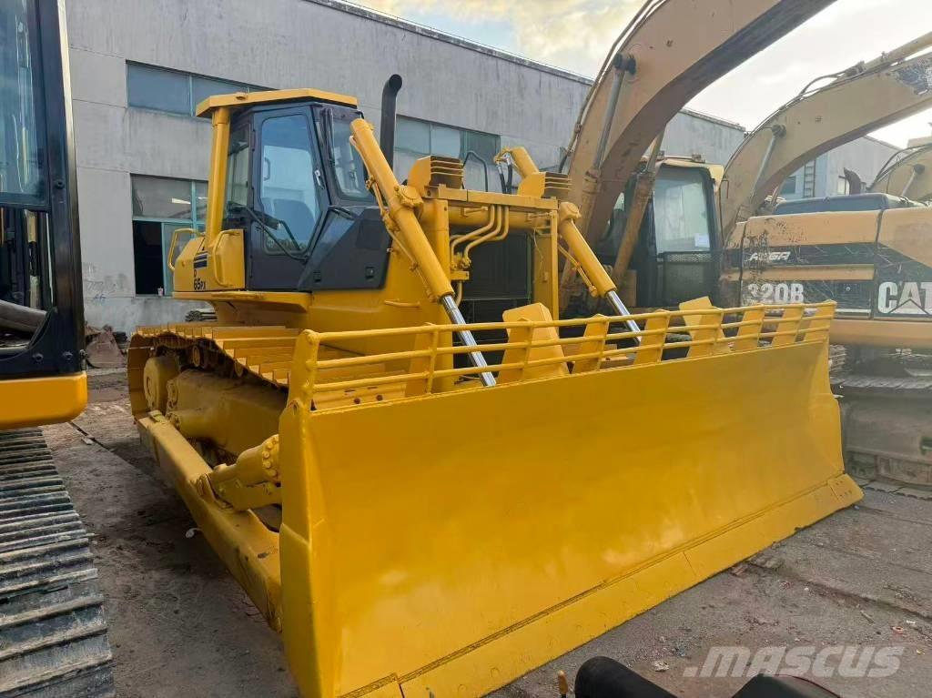 Komatsu D 65 PX-12 Vikšriniai buldozeriai