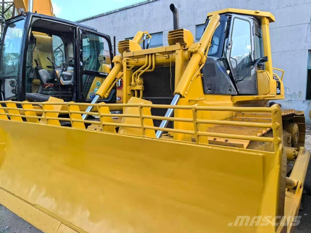 Komatsu D 65 PX-12 Vikšriniai buldozeriai