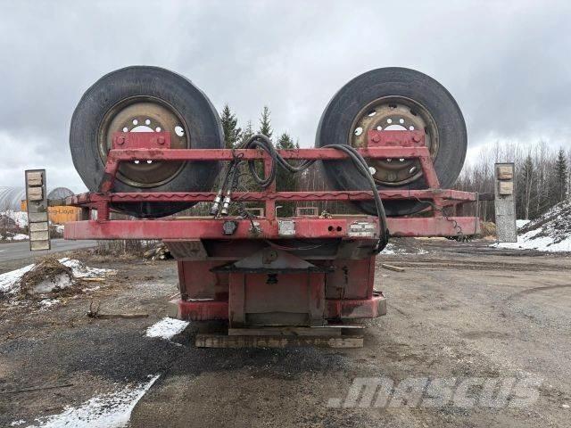 RKP Lavetti 2-aks Mažų aukščių krautuvai