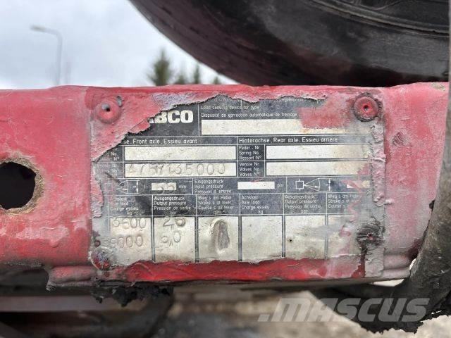 RKP Lavetti 2-aks Mažų aukščių krautuvai