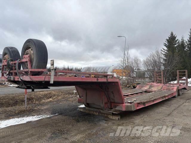 RKP Lavetti 2-aks Mažų aukščių krautuvai