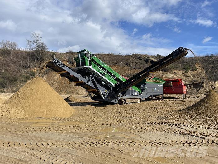 McCloskey S130 2D Sietai