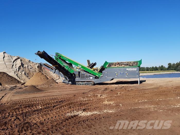 McCloskey S130 2D Sietai