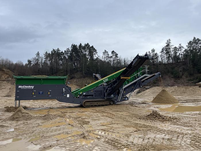 McCloskey S130 2D Sietai