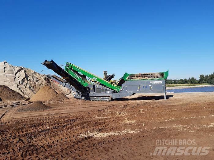 McCloskey S130 2D Sietai