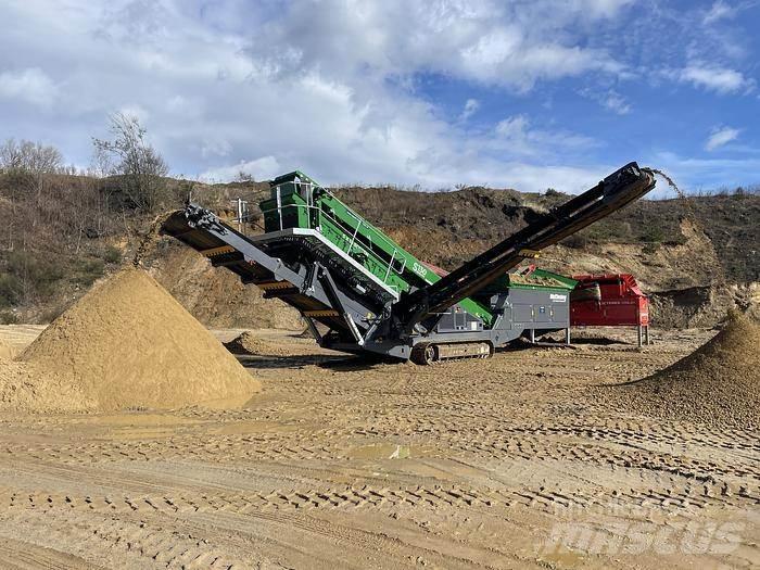 McCloskey S130 2D Sietai
