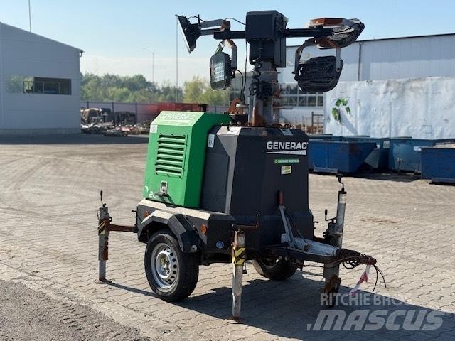 Generac V 20 Apšvietimo bokšteliai