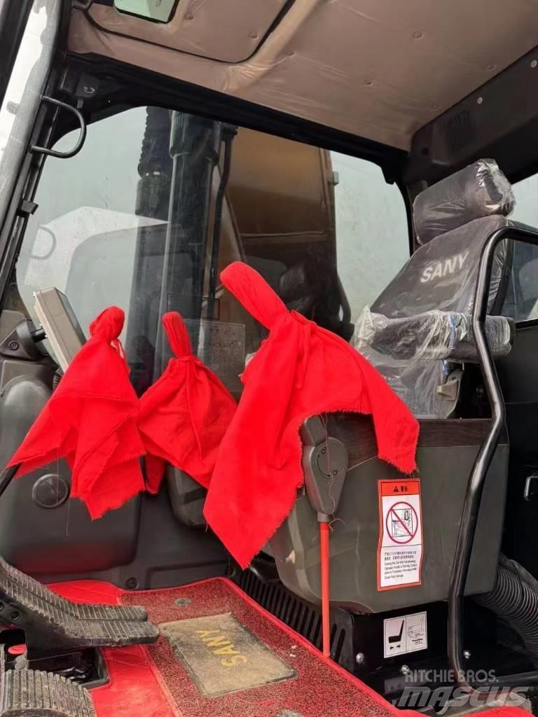 Sany 215PRO Vikšriniai ekskavatoriai