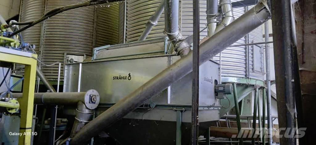  Strähle SK130/3 Derliaus apdirbimas ir sandėliavimas/technika - Kita