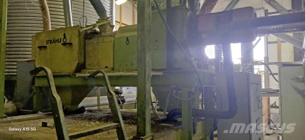  Strähle SK130/3 Derliaus apdirbimas ir sandėliavimas/technika - Kita