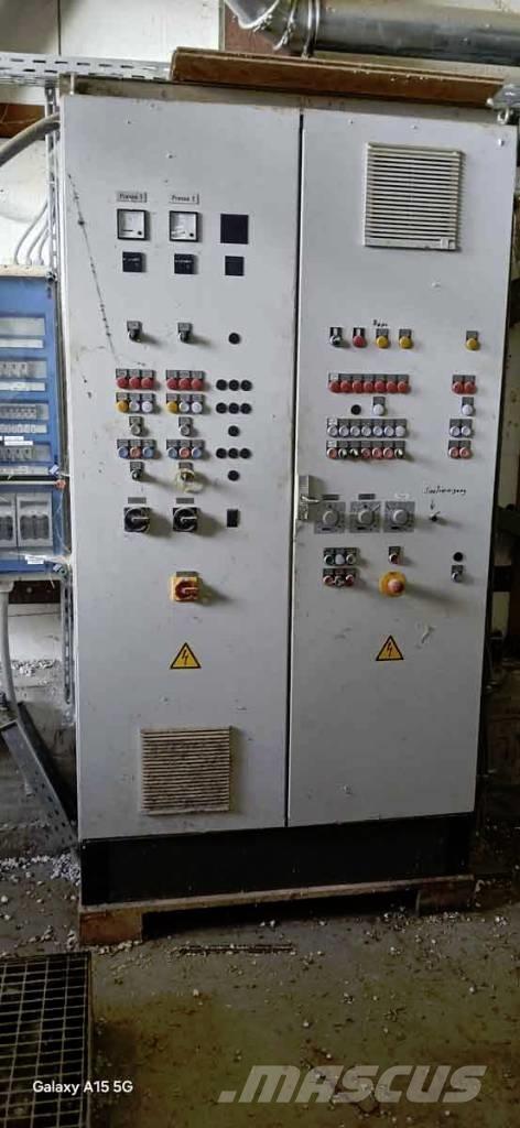  Strähle SK130/3 Derliaus apdirbimas ir sandėliavimas/technika - Kita