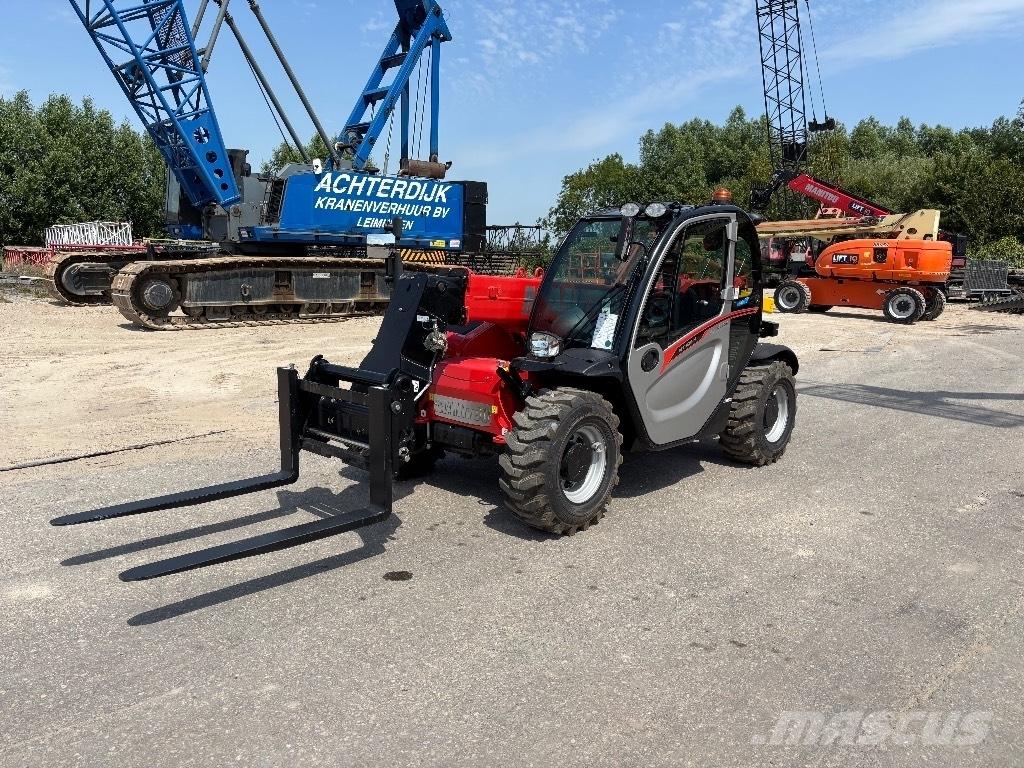 Manitou MT 625 H Teleskopiniai krautuvai