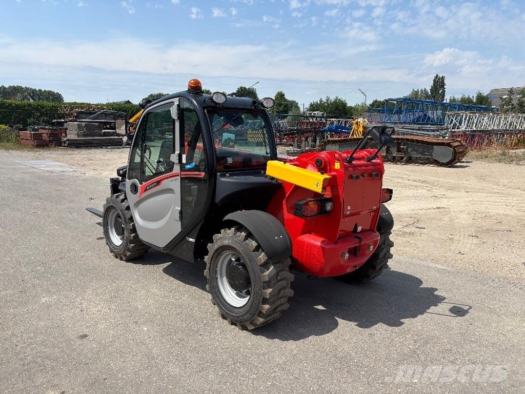 Manitou MT 625 H Teleskopiniai krautuvai