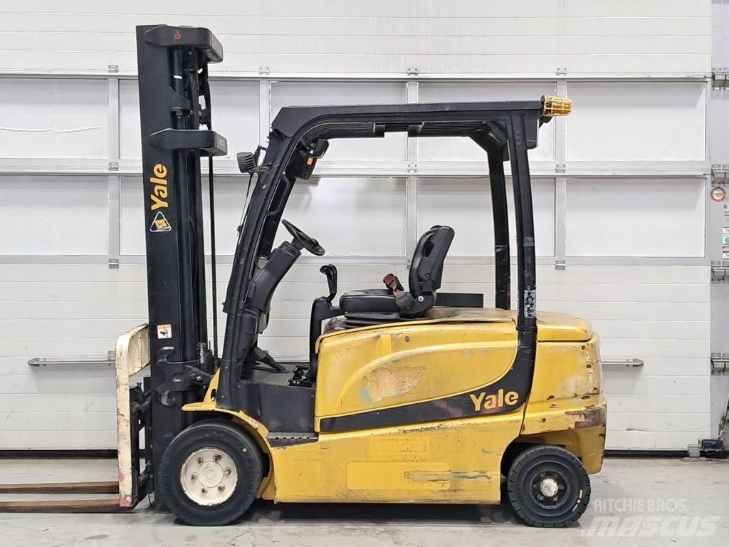Yale ERP35VL Elektriniai šakiniai krautuvai