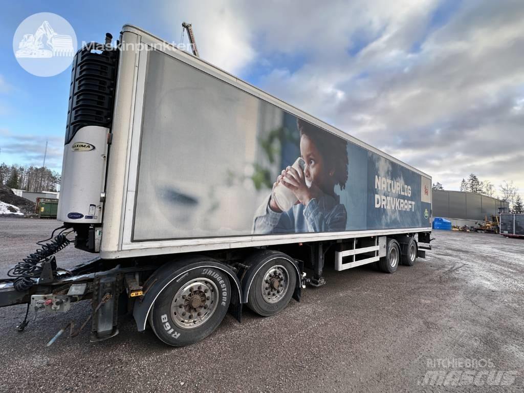 Chereau S2311H Miesto priekabos
