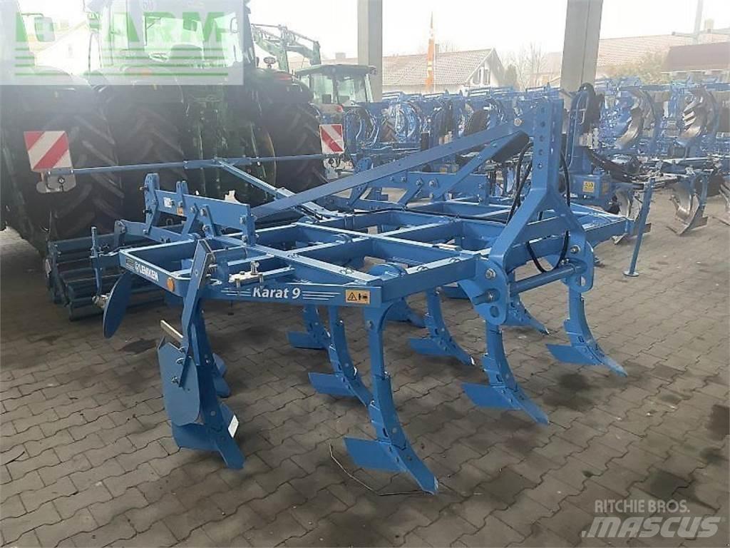 Lemken karat 9/300 Kultivatoriai