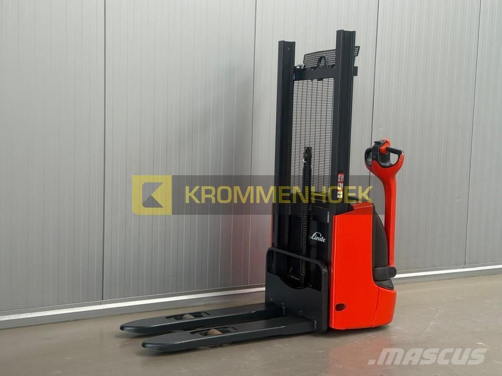 Linde L 10 Rankiniai vėžimėliai