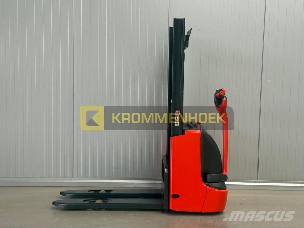 Linde L 10 Rankiniai vėžimėliai