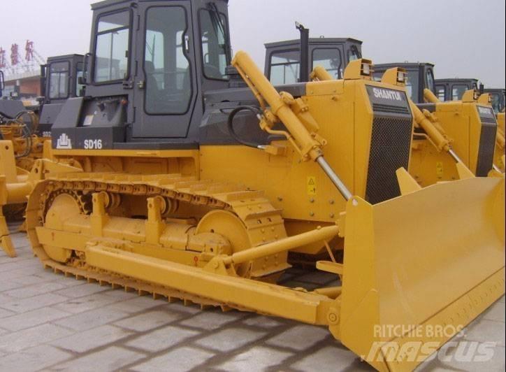 Shantui SD16T Vikšriniai buldozeriai