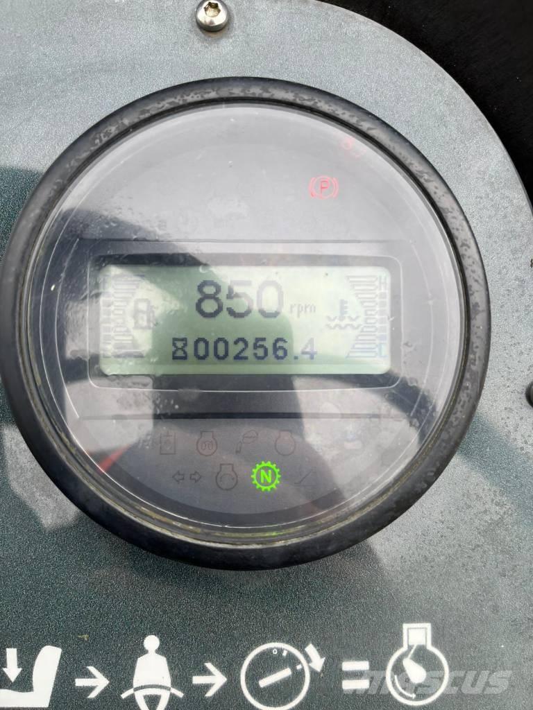 Mecalac TA 9 Statybiniai savivarčiai sunkvežimiai