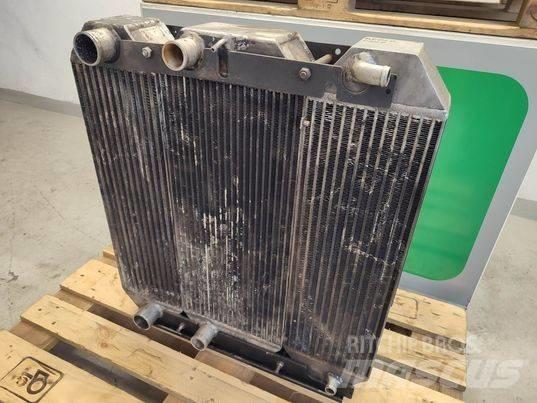 Merlo P34.7 cooler Radiatoriai